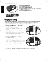 Предварительный просмотр 10 страницы BenQ DC T1460 User Manual