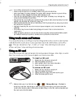 Предварительный просмотр 11 страницы BenQ DC T1460 User Manual