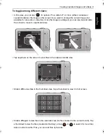 Preview for 15 page of BenQ DC T1460 User Manual