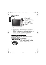 Предварительный просмотр 6 страницы BenQ DC T700 User Manual