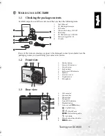 Предварительный просмотр 5 страницы BenQ DC X600 User Manual