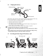 Предварительный просмотр 7 страницы BenQ DC X600 User Manual