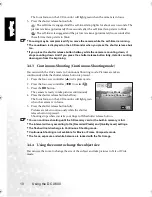 Preview for 14 page of BenQ DC X600 User Manual