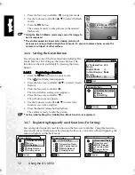 Preview for 16 page of BenQ DC X600 User Manual