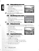 Preview for 22 page of BenQ DC X600 User Manual