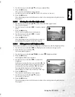 Preview for 27 page of BenQ DC X600 User Manual