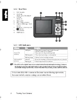 Preview for 6 page of BenQ DC X710 User Manual