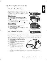 Предварительный просмотр 7 страницы BenQ DC X710 User Manual