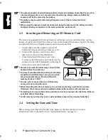 Preview for 8 page of BenQ DC X710 User Manual