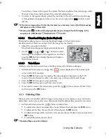 Preview for 21 page of BenQ DC X710 User Manual