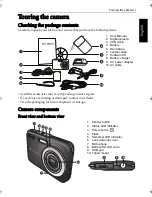 Preview for 5 page of BenQ DC X725 User Manual