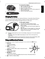 Предварительный просмотр 7 страницы BenQ DC X725 User Manual