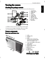 Preview for 5 page of BenQ DC X800 User Manual