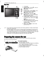 Preview for 6 page of BenQ DC X800 User Manual