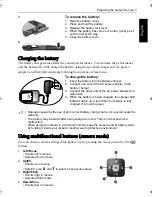 Предварительный просмотр 7 страницы BenQ DC X800 User Manual