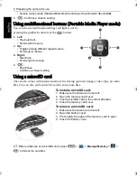 Предварительный просмотр 8 страницы BenQ DC X800 User Manual