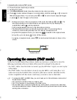 Preview for 10 page of BenQ DC X800 User Manual