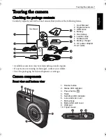 Предварительный просмотр 5 страницы BenQ DC X835 User Manual