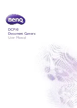 Preview for 1 page of BenQ DCP10 User Manual