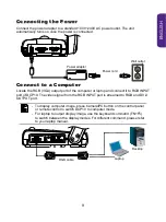 Preview for 11 page of BenQ DCP10 User Manual