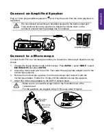 Preview for 13 page of BenQ DCP10 User Manual