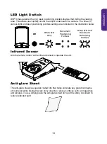 Preview for 15 page of BenQ DCP10 User Manual