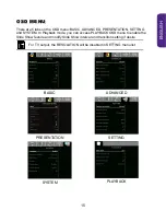 Preview for 17 page of BenQ DCP10 User Manual