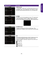 Preview for 22 page of BenQ DCP10 User Manual