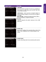 Предварительный просмотр 26 страницы BenQ DCP10 User Manual