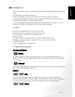 Preview for 7 page of BenQ DE320 User Manual