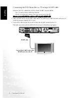 Preview for 22 page of BenQ DE320 User Manual