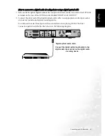 Preview for 25 page of BenQ DE320 User Manual