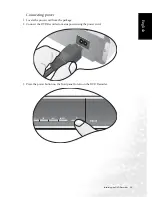 Preview for 35 page of BenQ DE320 User Manual