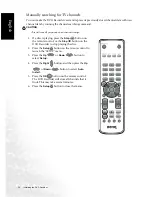 Preview for 40 page of BenQ DE320 User Manual