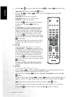 Preview for 42 page of BenQ DE320 User Manual