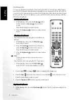 Preview for 56 page of BenQ DE320 User Manual