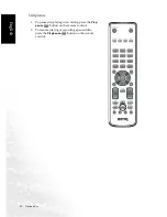 Предварительный просмотр 58 страницы BenQ DE320 User Manual