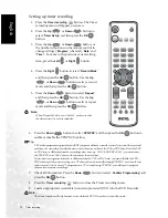 Preview for 76 page of BenQ DE320 User Manual