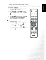 Предварительный просмотр 99 страницы BenQ DE320 User Manual