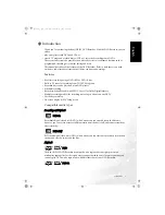 Preview for 7 page of BenQ DE325 User Manual