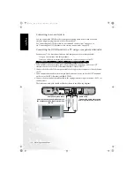 Предварительный просмотр 18 страницы BenQ DE325 User Manual