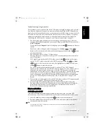 Предварительный просмотр 33 страницы BenQ DE325 User Manual