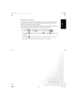 Preview for 37 page of BenQ DE325 User Manual