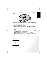 Предварительный просмотр 39 страницы BenQ DE325 User Manual