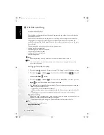 Preview for 56 page of BenQ DE325 User Manual