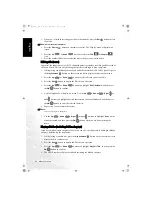 Preview for 62 page of BenQ DE325 User Manual