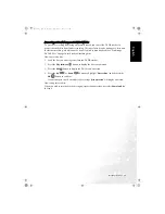 Preview for 65 page of BenQ DE325 User Manual