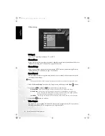 Предварительный просмотр 68 страницы BenQ DE325 User Manual