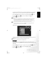 Предварительный просмотр 69 страницы BenQ DE325 User Manual