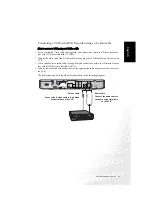 Предварительный просмотр 29 страницы BenQ DE350 User Manual